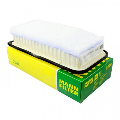 Повітряний фільтр для автомобіля Mann C2620 Вінниця - фото 2