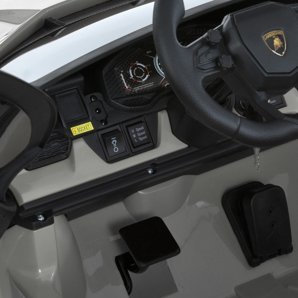 Дитячий електромобіль Машина M 6151AL-11(24V) до 60 кг Вінниця - фото 6