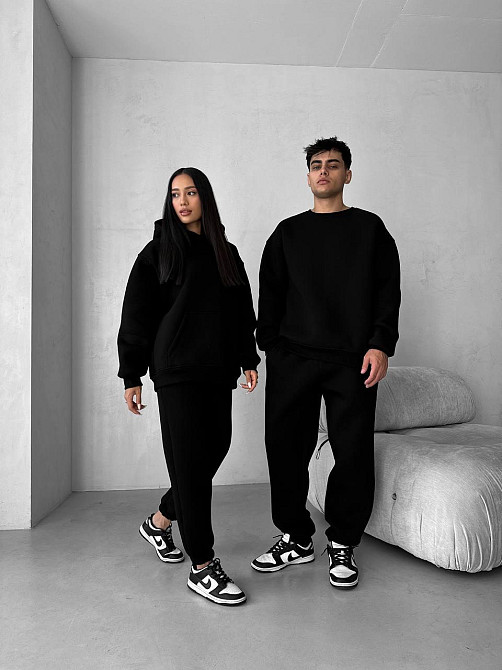 Женский костюм на флисе Одесса - изображение 2