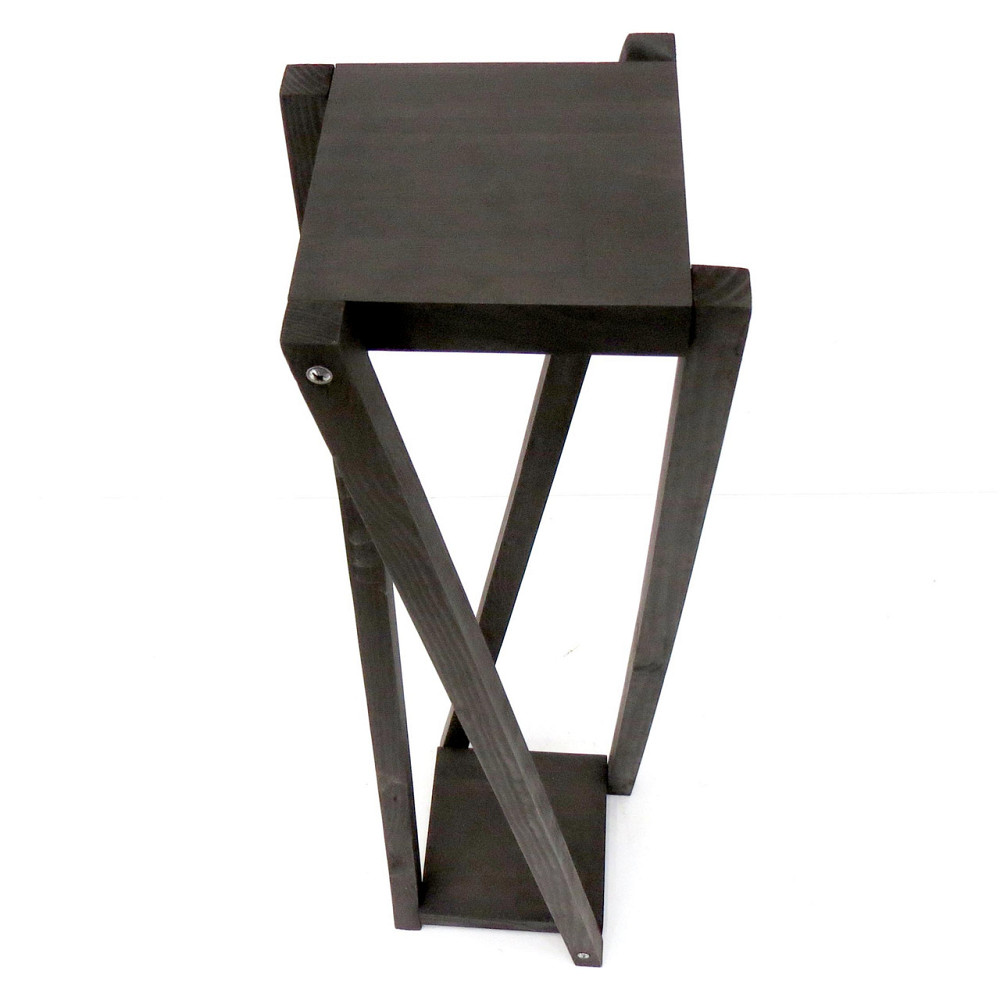 Підставка для квітів "Монсараш 115" венге Миколаїв - фото 7