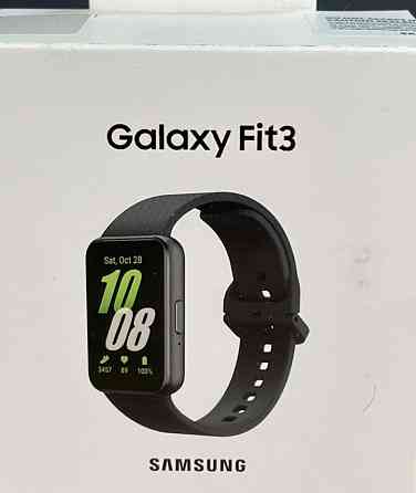 Фітнес-браслет Samsung Galaxy Fit3 Gray Киев