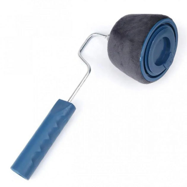 Набір для фарбування стін стелі підлоги валик з резервуаром Paint Roller 5 в 1 JR-32 Івано-Франківськ - фото 3