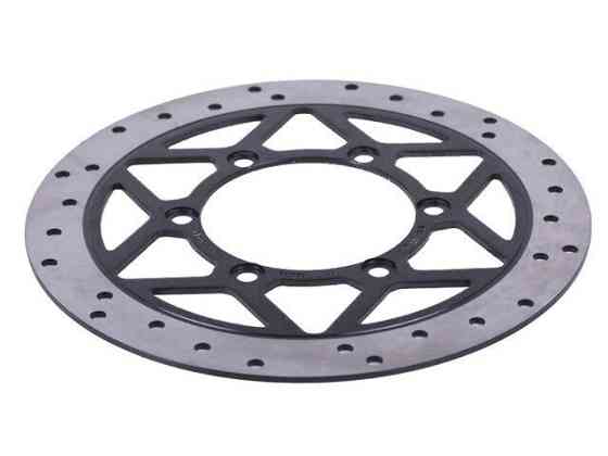 Диск тормозной передний на мотоцикл LF200-10S Мукачево