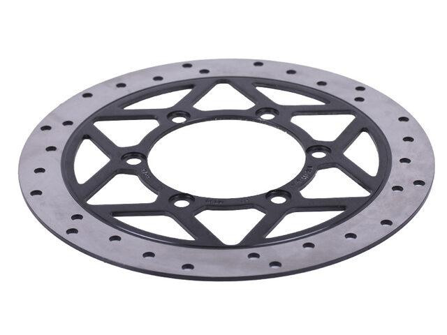 Диск гальмівний передній на мотоцикл LF200-10S Мукачево - фото 1