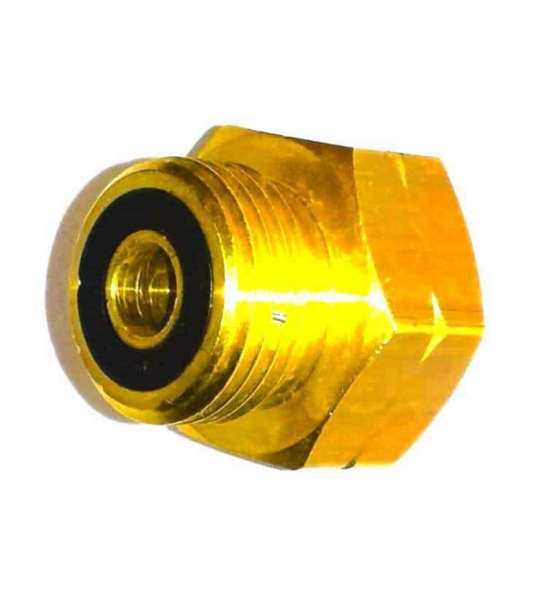 Переходник для газового баллона СНГ-KLF Код: 010473 Ровно - изображение 1