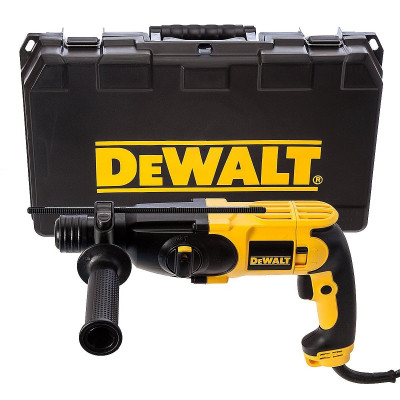 Перфоратор DeWALT SDS-Plus, 800 Вт, 2.8 Дж, (D25134K) Винница - изображение 5