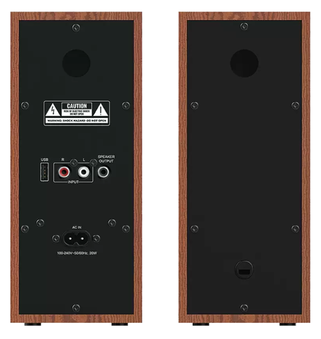 Акустика Genius SP-HF800 BT (7095636) Київ - фото 4