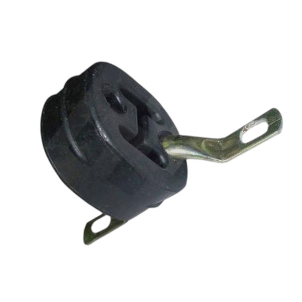 Гумка глушника Volken Passat B5, Audi A4 B5, A6 C5, Scoda SuperB (FA1) кріплення Мукачево - фото 1