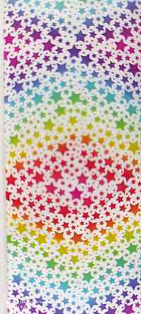 Фольга для ногтей 1 метр Киев