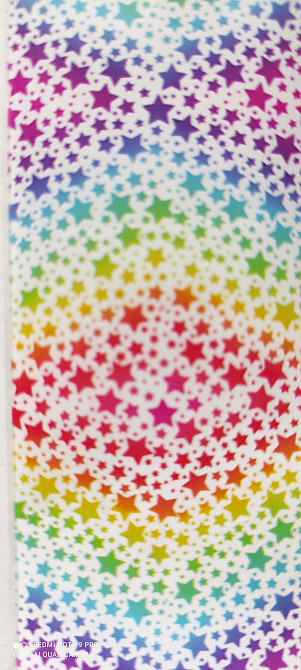 Фольга для нігтів 1 метр Київ - фото 1