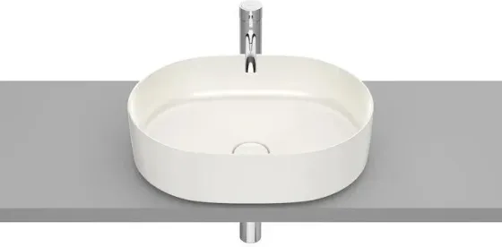 Раковина  Roca Inspira Round 50x37 Beżowy A327520650 Київ