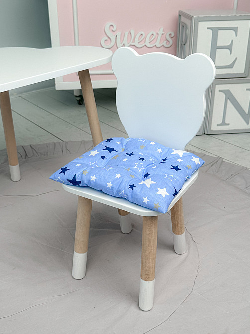 Подушка мягкая для детского стульчика Киев - изображение 8