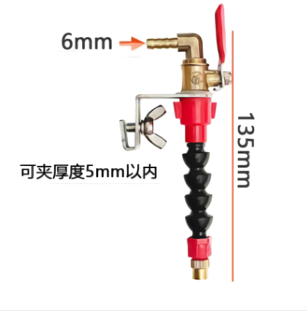 Гибкий шланг для плиткореза,гибкий шланг, с краником,шланг для мокого реза плитки (254630203) Киев