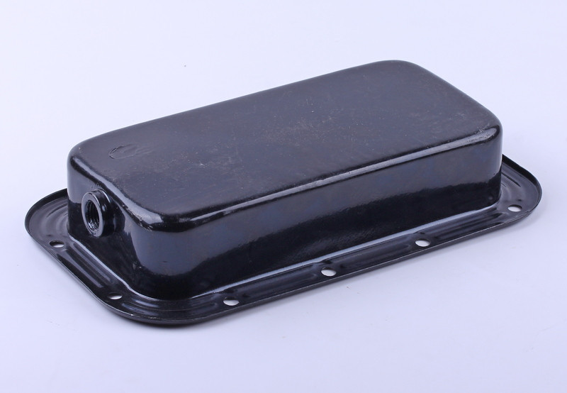 Кришка блока нижня (піддон) мотоблок 190N Мукачево - фото 1