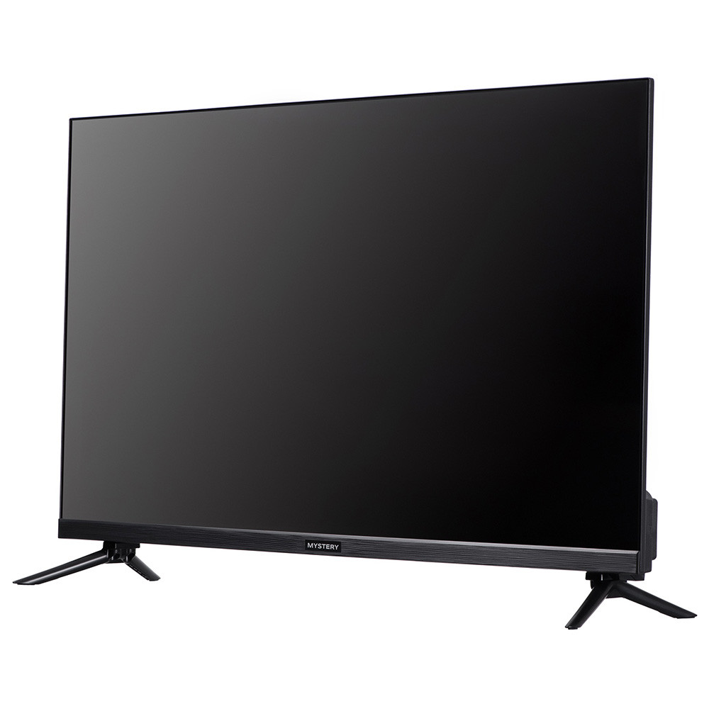 TV 32 Mystery MTV-3230HST2 HD Ready/T2/Smart TV/Android 11/2xUSB 2.0/Wi-Fi/Frameless/Black Вінниця - фото 3
