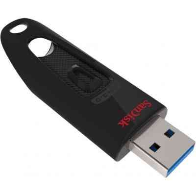 USB флеш накопичувач SanDisk 256GB Ultra USB 3.0 (SDCZ48-256G-U46) Вінниця
