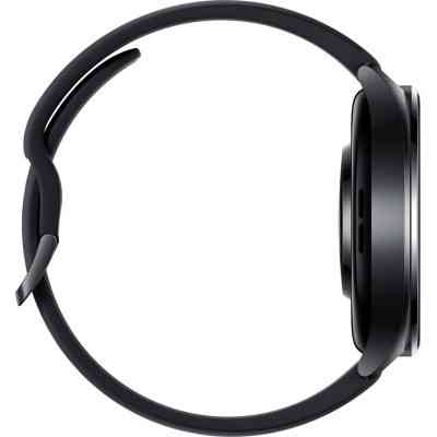 Смарт-часы Xiaomi Watch 2 Black Case With Black TPU Strap (BHR8035GL) (1025028) Винница