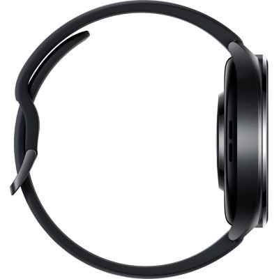 Смарт-часы Xiaomi Watch 2 Black Case With Black TPU Strap (BHR8035GL) (1025028) Винница - изображение 5