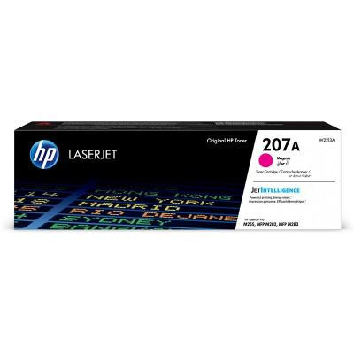 Картридж HP CLJ 207A Magenta 1250ст (W2213A) Винница - изображение 1