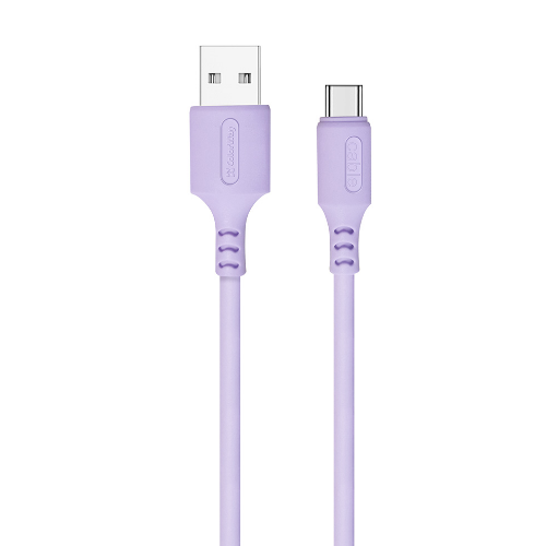 Кабель USB Type-C ColorWay CW-CBUC044-PU 2,4A 1м фіолетовий Житомир