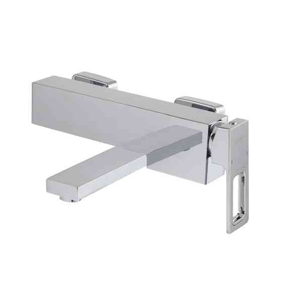 Змішувач для ванни з коротким виливом KOER KB-41009-01 (Колір хром) (KR6017)   ( 24122 ) Харків