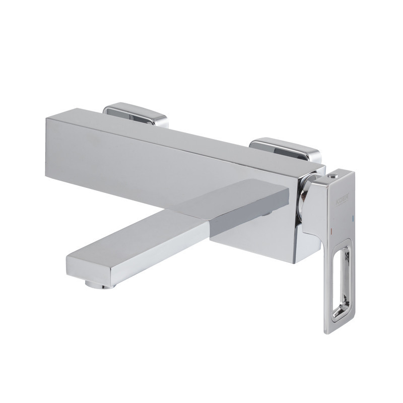Змішувач для ванни з коротким виливом KOER KB-41009-01 (Колір хром) (KR6017)   ( 24122 ) Харків - фото 4