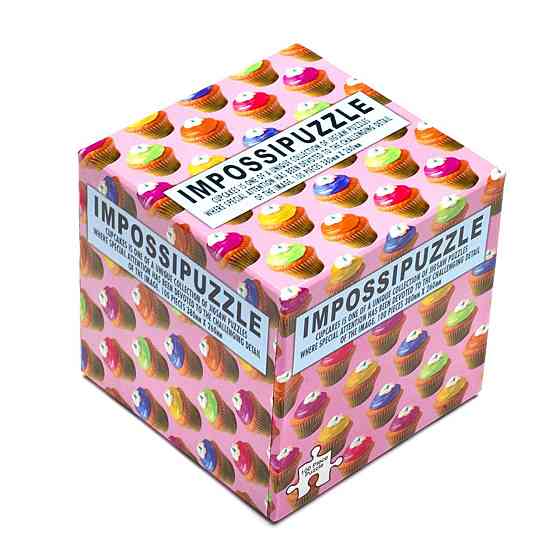 Головоломка-пазлі "Cup Cake" Рівне