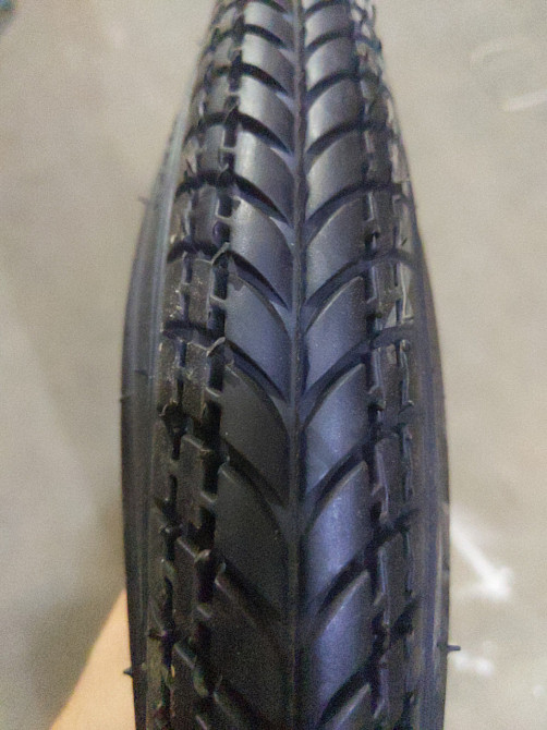 Велосипедная шина 20 * 2,00 (СС-8601 ёлка) DURRO-Китай Мукачево - изображение 1