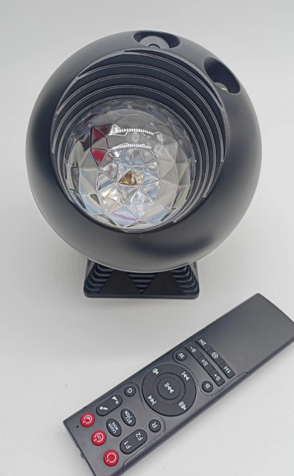 Пректор зоряного неба + динамік Bluetooth Galaxy Light Луцьк - фото 2