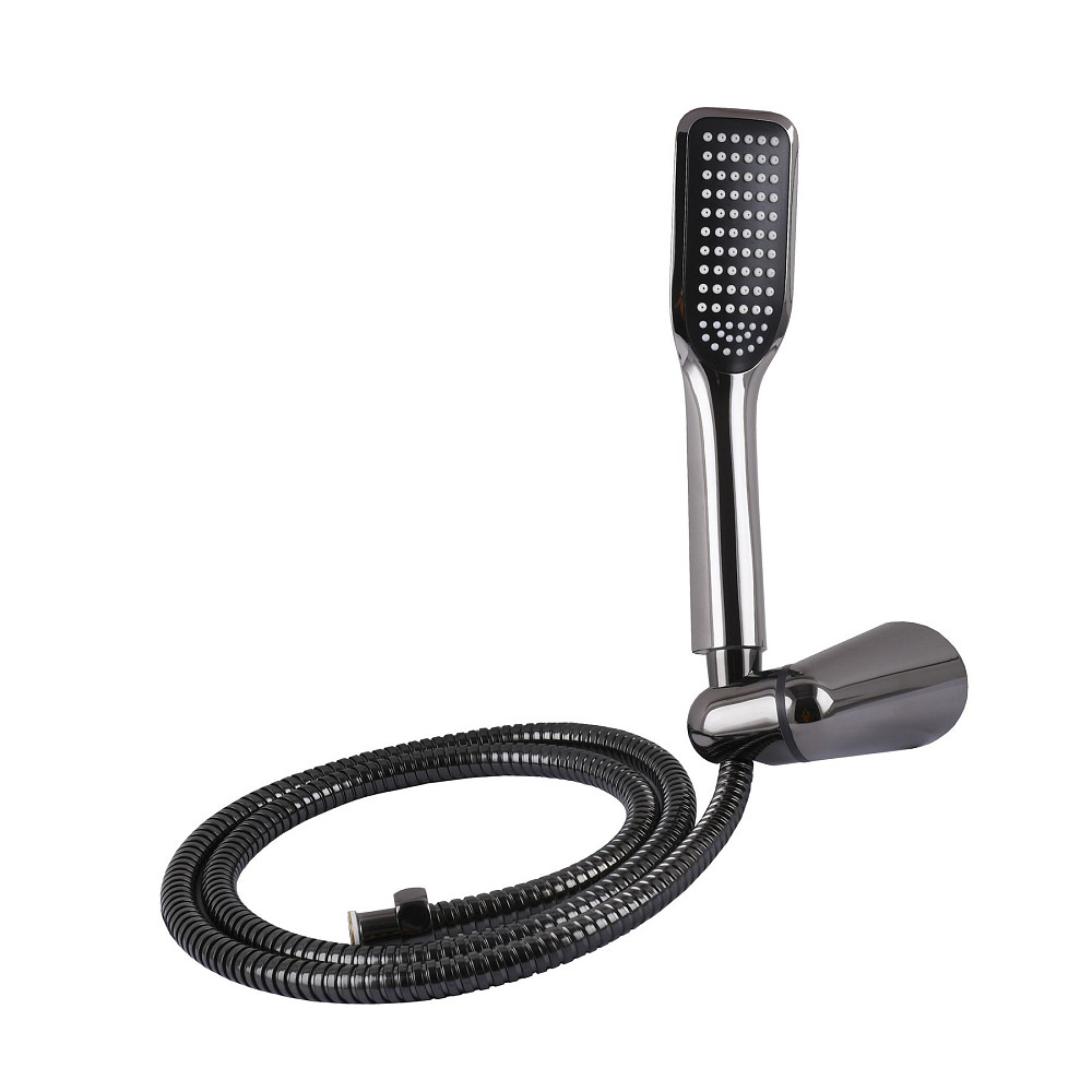 Змішувач для ванни TOPAZ LEXI TL- 21101-H57-GB cartridge D35 титан блиск PVD (комплект) Тернопіль - фото 2