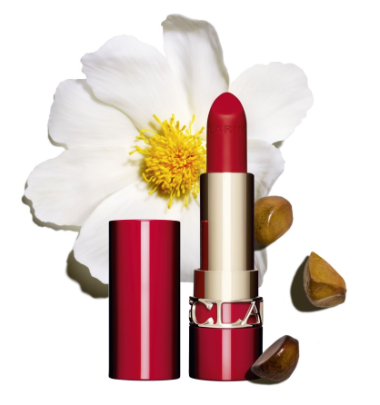 Помада для губ Clarins Joli Rouge Velvet Matte Lipstick 768V Strawberry Слов'янськ