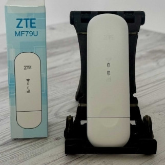 Мобільний USB 4G LTE WiFi роутер ZTE MF79u Харків - фото 1