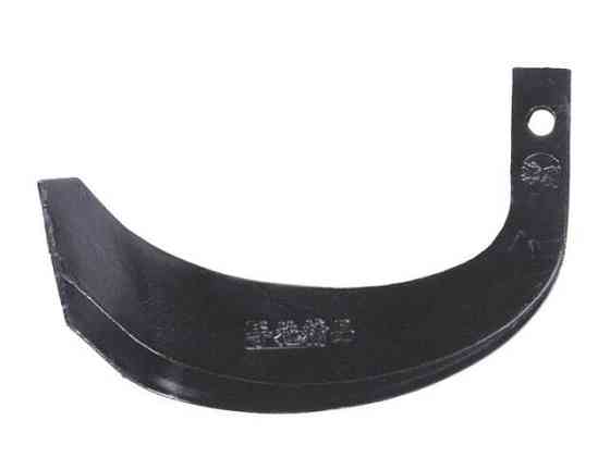 Ніж фрези лівий 500gr 140*225 мм - RF Мукачево