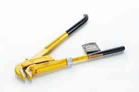 Ключ трубний 2''/ 90° кований CrV СИЛА Житомир