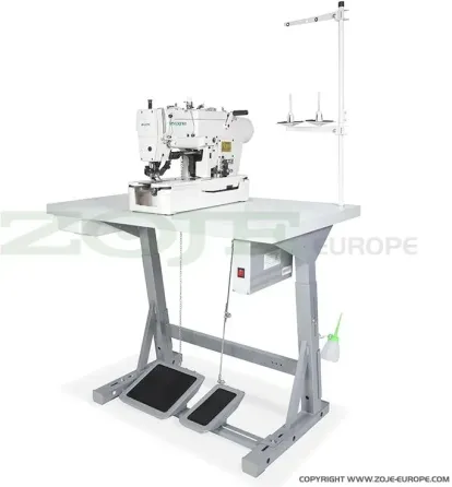 Швейная машина Zoje Dziurkarka Bieliźniana Zj781-Bd Set - Silnik 230V (ZOJ000039) Киев