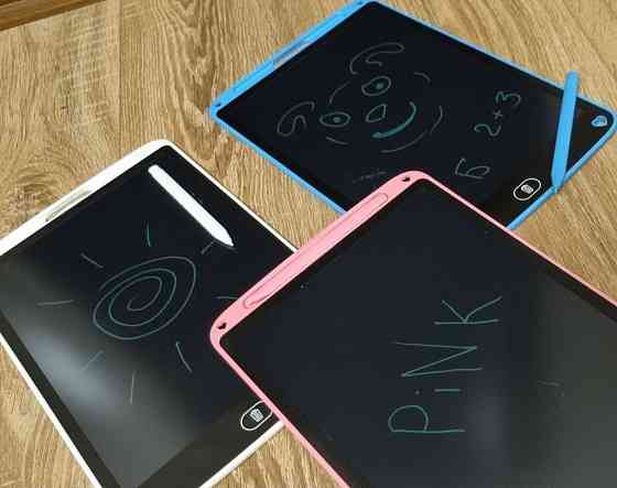 Графічний планшет для дітей та дорослих 12 дюймів. Харків