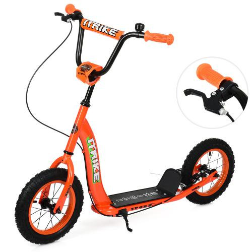 Самокат детский iTrike SR2-043-1-OR двухколесный Винница - изображение 1