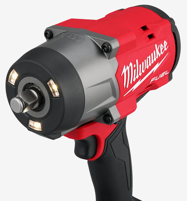 Гайковерт аккумуляторный 1/2'' MILWAUKEE, M18 FUEL FHIW2F12-0 Одесса - изображение 3