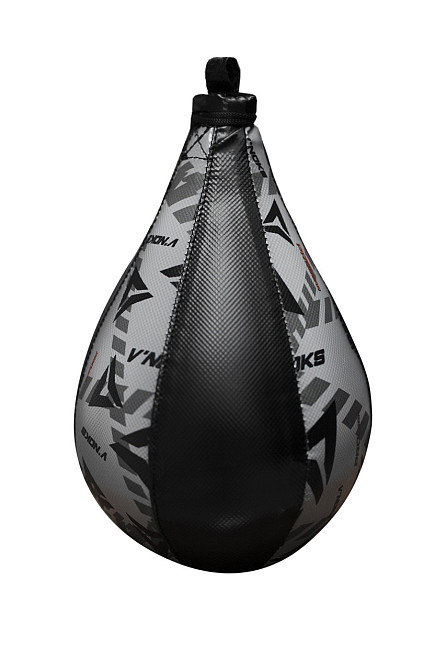 Пневмогруша боксерська V'Noks 26×17 см PVC, для швидкісних тренувань Київ - фото 3