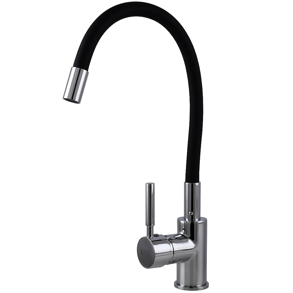 Змішувач для кухні Globus Lux LAZER GLLR-0203SB Тернопіль - фото 2