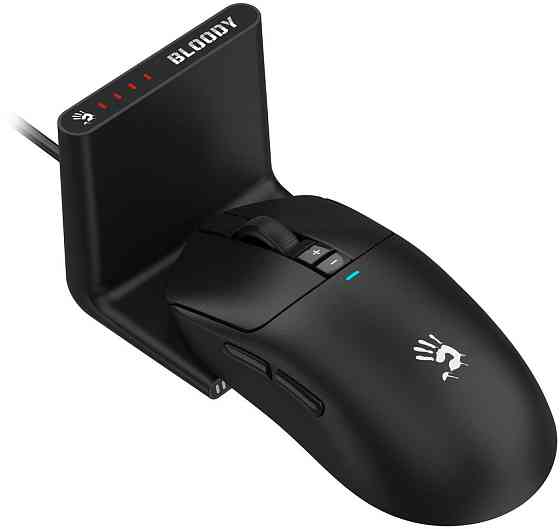 Миша бездротова A4Tech Bloody R72 Pro Duo Black ( Чорний ) Харків