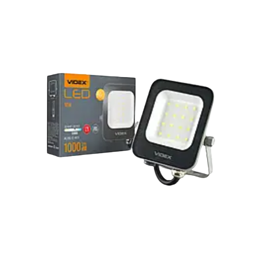 LED Прожектор 10W 5000К 12-48V F3e VL-F3e-105W-12V Videx Житомир - изображение 3