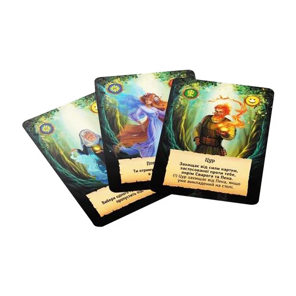 Настільна гра "Чарівний світ" Така Мака 960278 Вінниця - фото 8