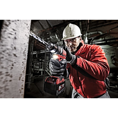 Сверло Milwaukee по металлу THUNDERWEB HSS-G DIN338, 8,2x117мм, (5шт) (4932430552) Винница - изображение 2