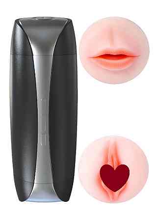 Маструбатор MasturbatorSUSAN Double Delight 2.0 36 functions USB Sex Aura Київ