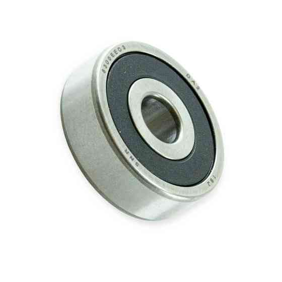 Підшипник 6300-2RS (10*35*11) кульковий закритий Мукачево