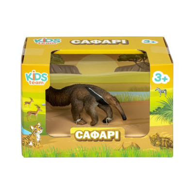 Фигурка Kids Team Сафари Муравьед (Q9899-A50_3) Винница - изображение 2