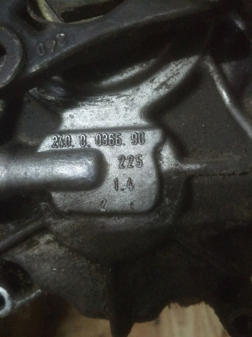 Коробка передач 2400037090 bmw e30 1.6 1.8 Бмв м40 Винница - изображение 4