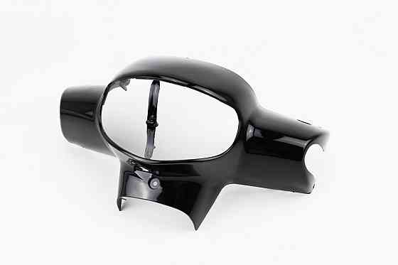 Suzuki LET'S-IV CA41A/45A пластик - керма передній "голова", ЧОРНИЙ Киев