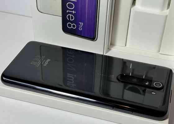 Смартфон Xiaomi Redmi Note 8 PROMineral Grey, 6/64GB Rom. NFC Киев